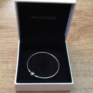 Pandora Moments Bangle Bracelet